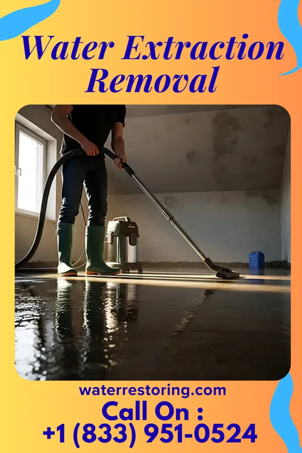 Water Extraction Removal in Cave, MO